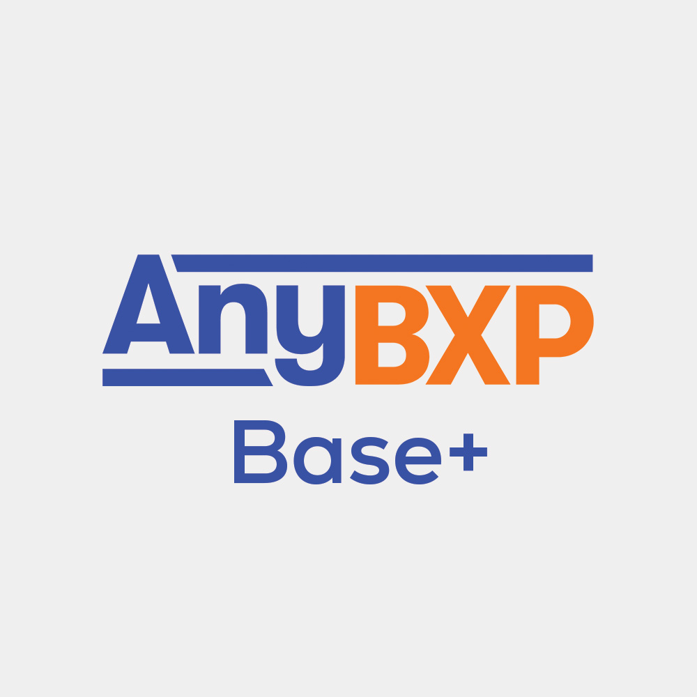 AnyBXP Base+ Website
