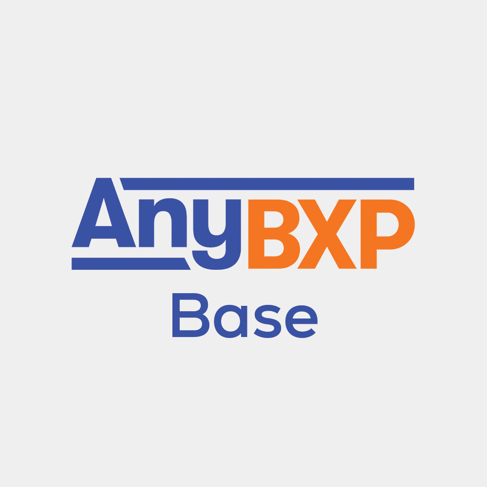 AnyBXP Base Website