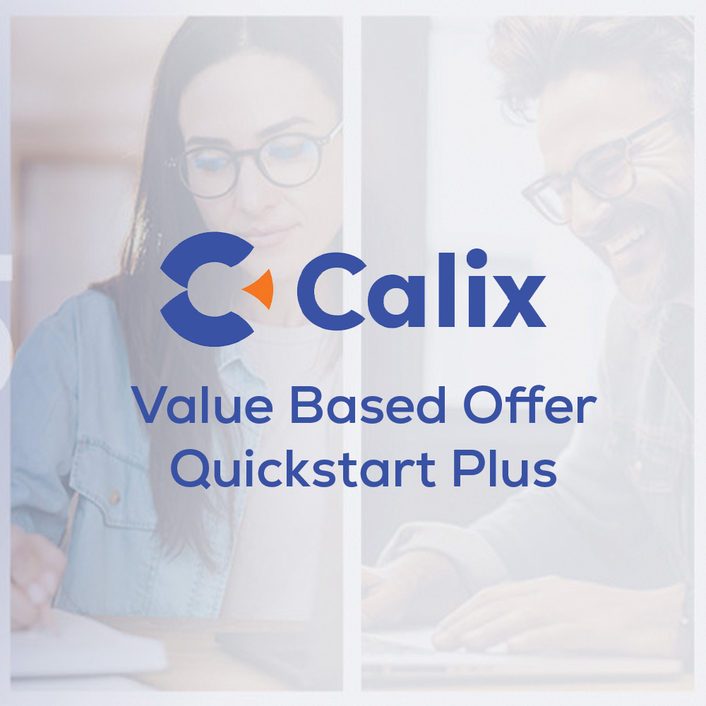 Value Based Offer Quickstart Plus