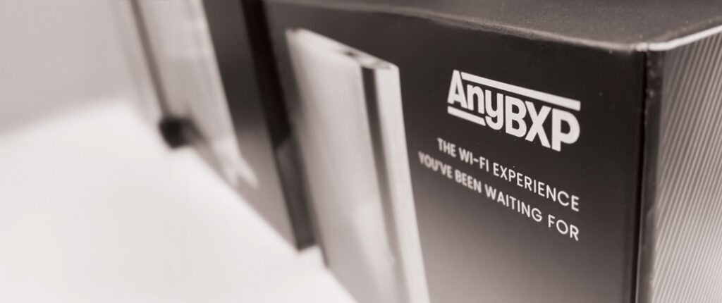 AnyBXP Large Router Box